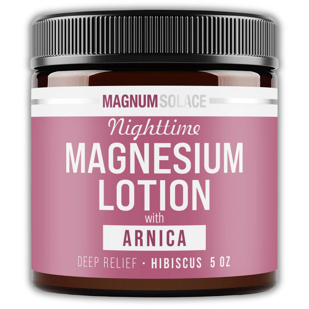 Nighttime Magnesium Lotion with Arnica