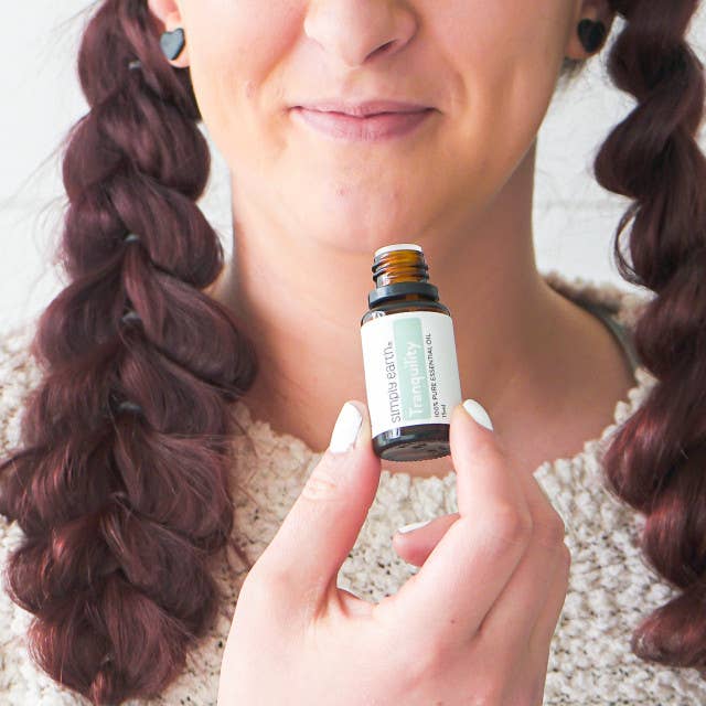 Tranquility Essential Oil Blend 15ml