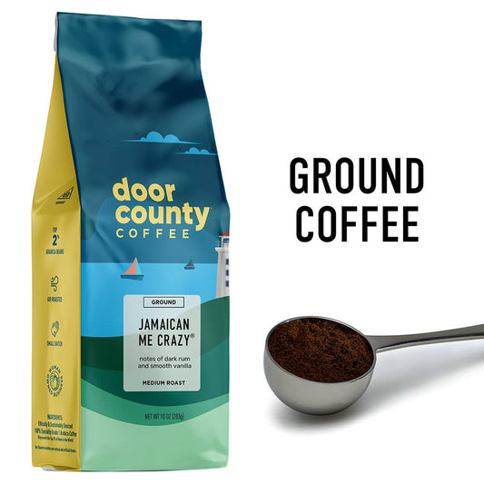 10oz Jamaican Me Crazy Flavored Specialty Coffee