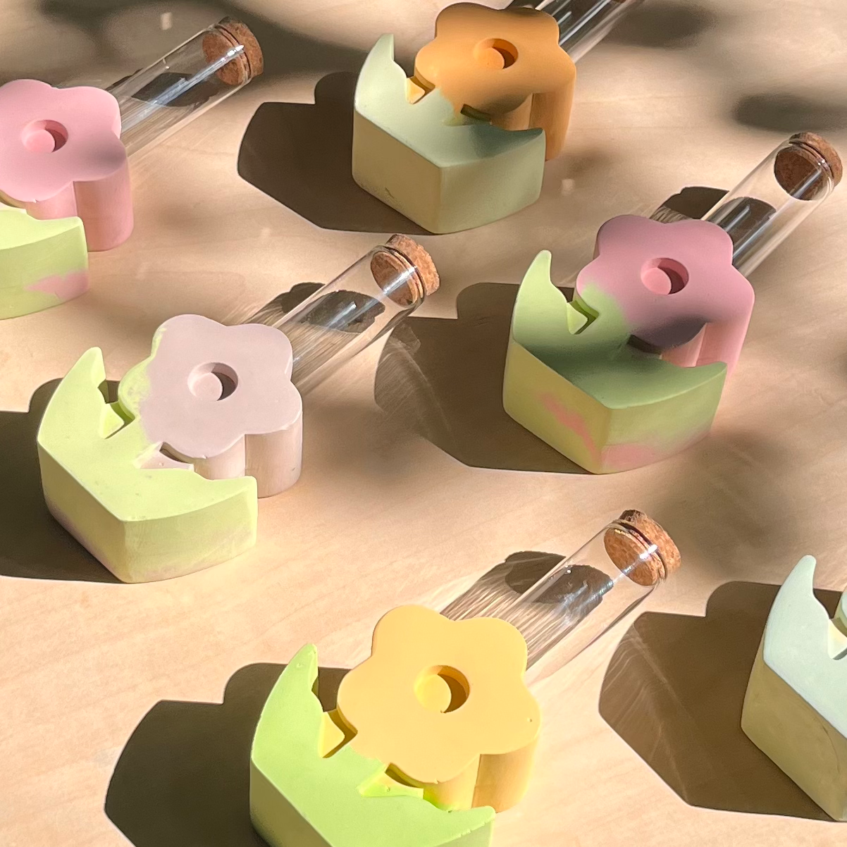 Daisy Vase Propagation Station