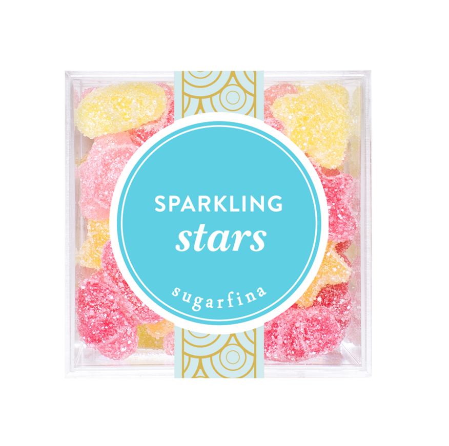 Sparkling Stars - Small