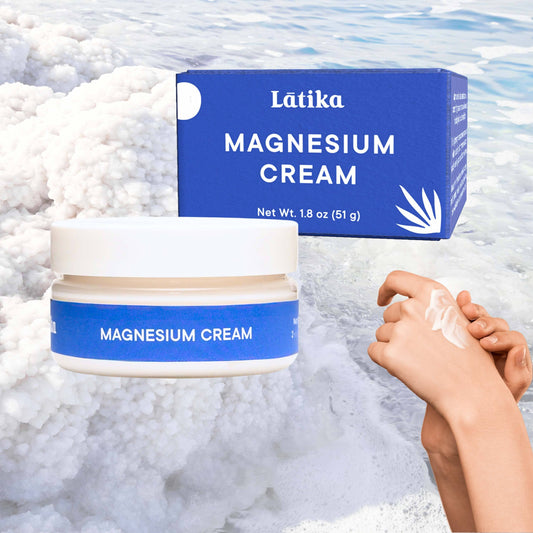🧿 Magnesium Cream 🫙🎄Christmas