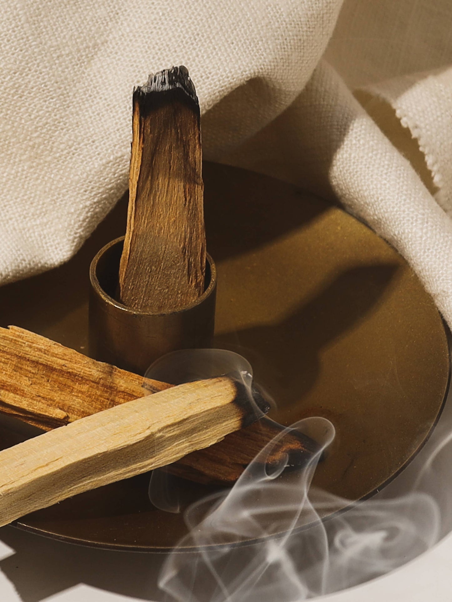Palo Santo by Brooklyn Candle Studio - Pura Scent Refill