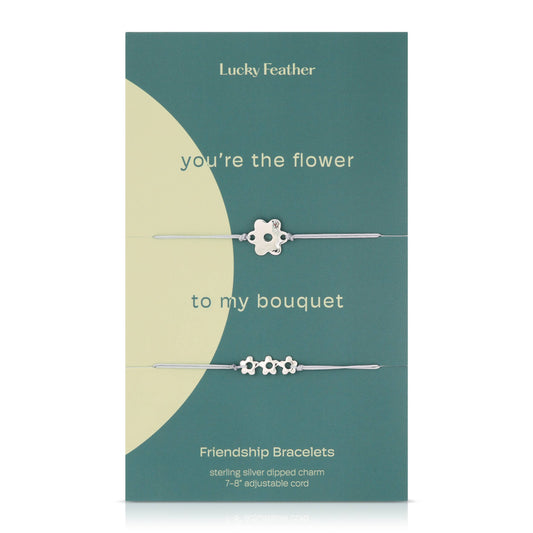Friendship Bracelet - Flower to my Bouquet