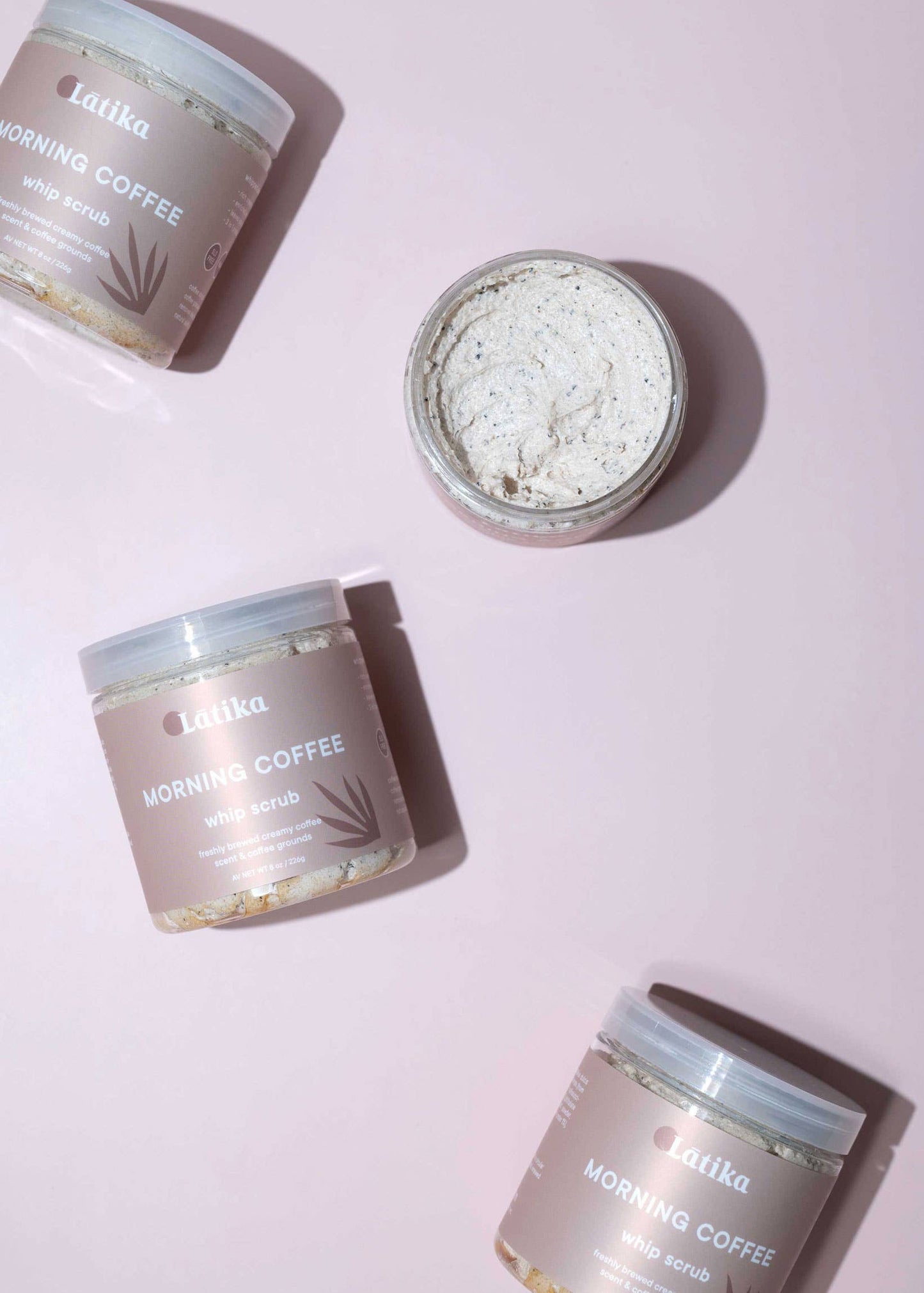 Whip Scrub - Morning Coffee  ˗ˏˋ☕ˎˊ˗