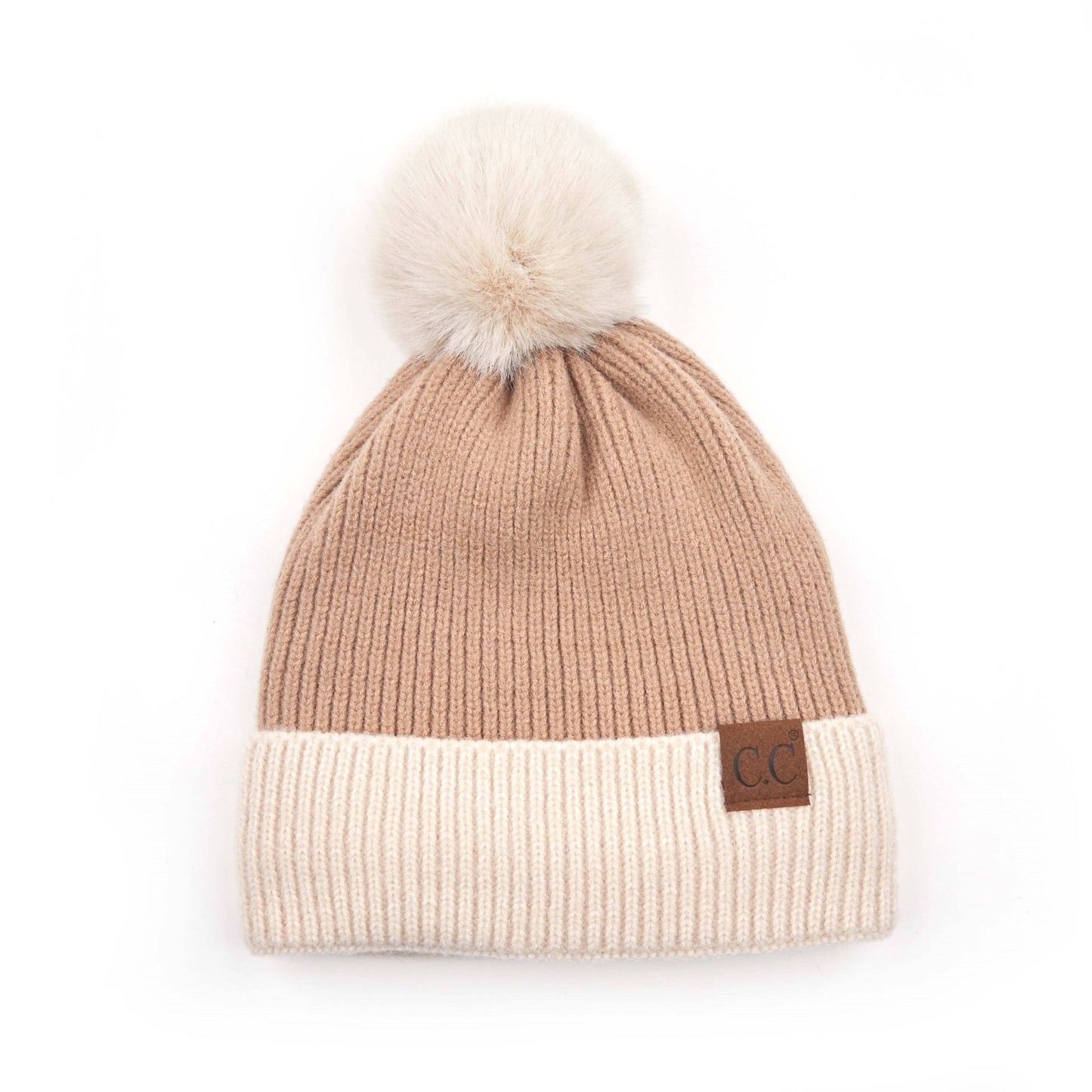 CC Retro Beanie ( HAT-3627 )