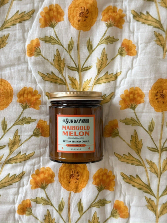 Marigold Melon Candle