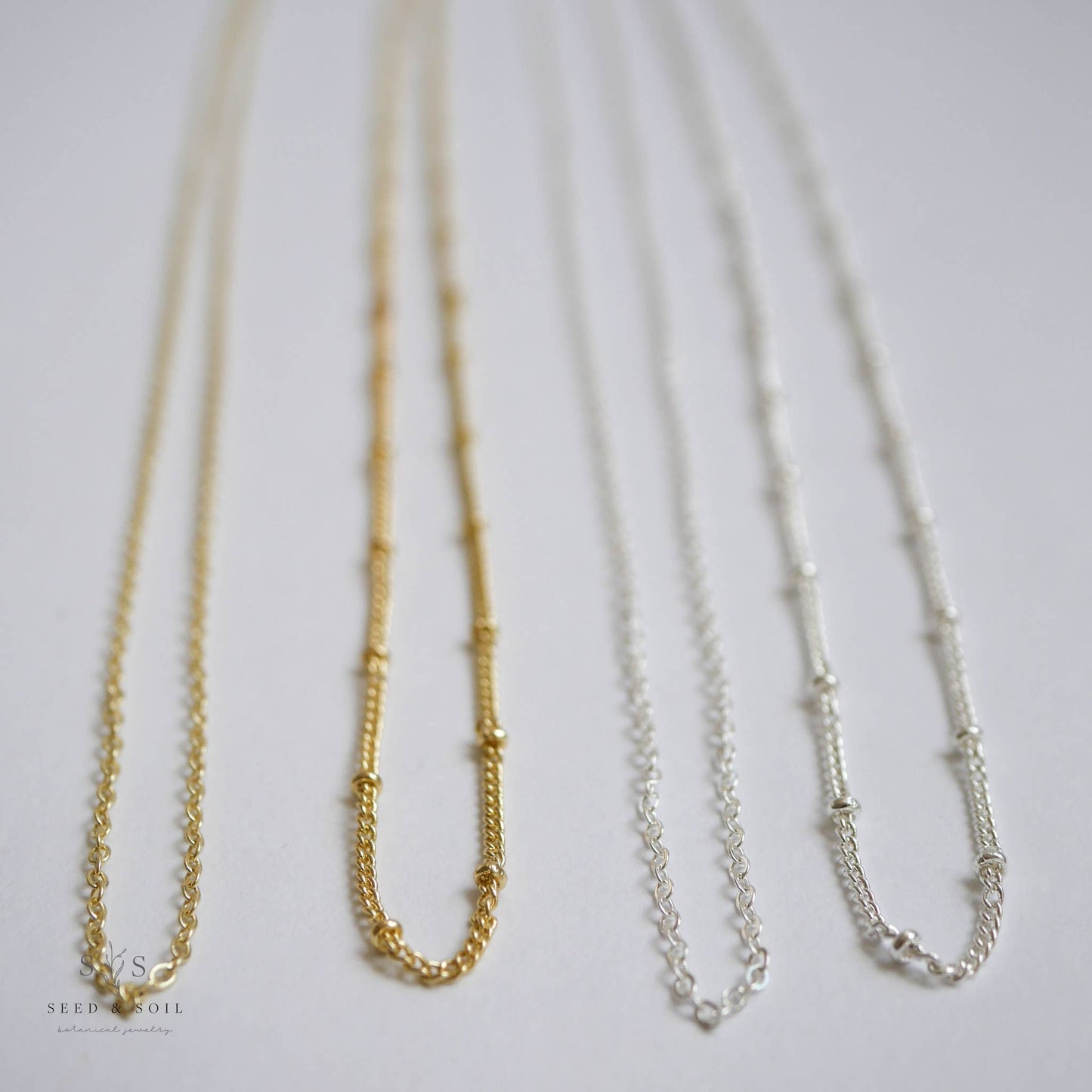 Small Teardrop Pendant