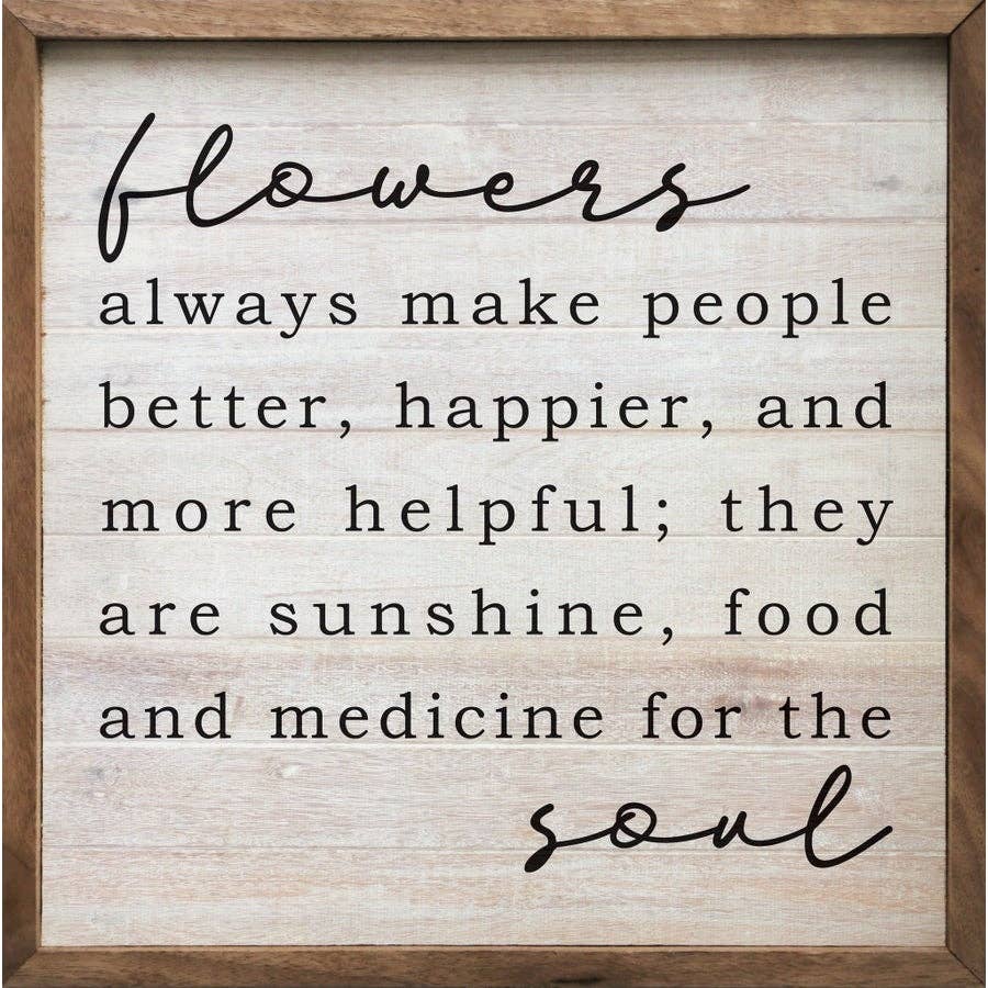 Medicine For The Soul Whitewash