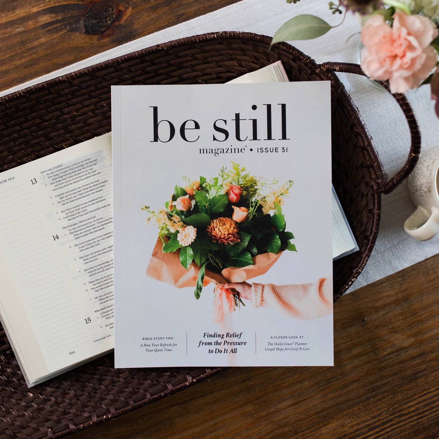 Be Still Magazine | Issue 31