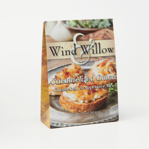 Caramelized Onion (cs 12) - Savory Cheeseball Mixes