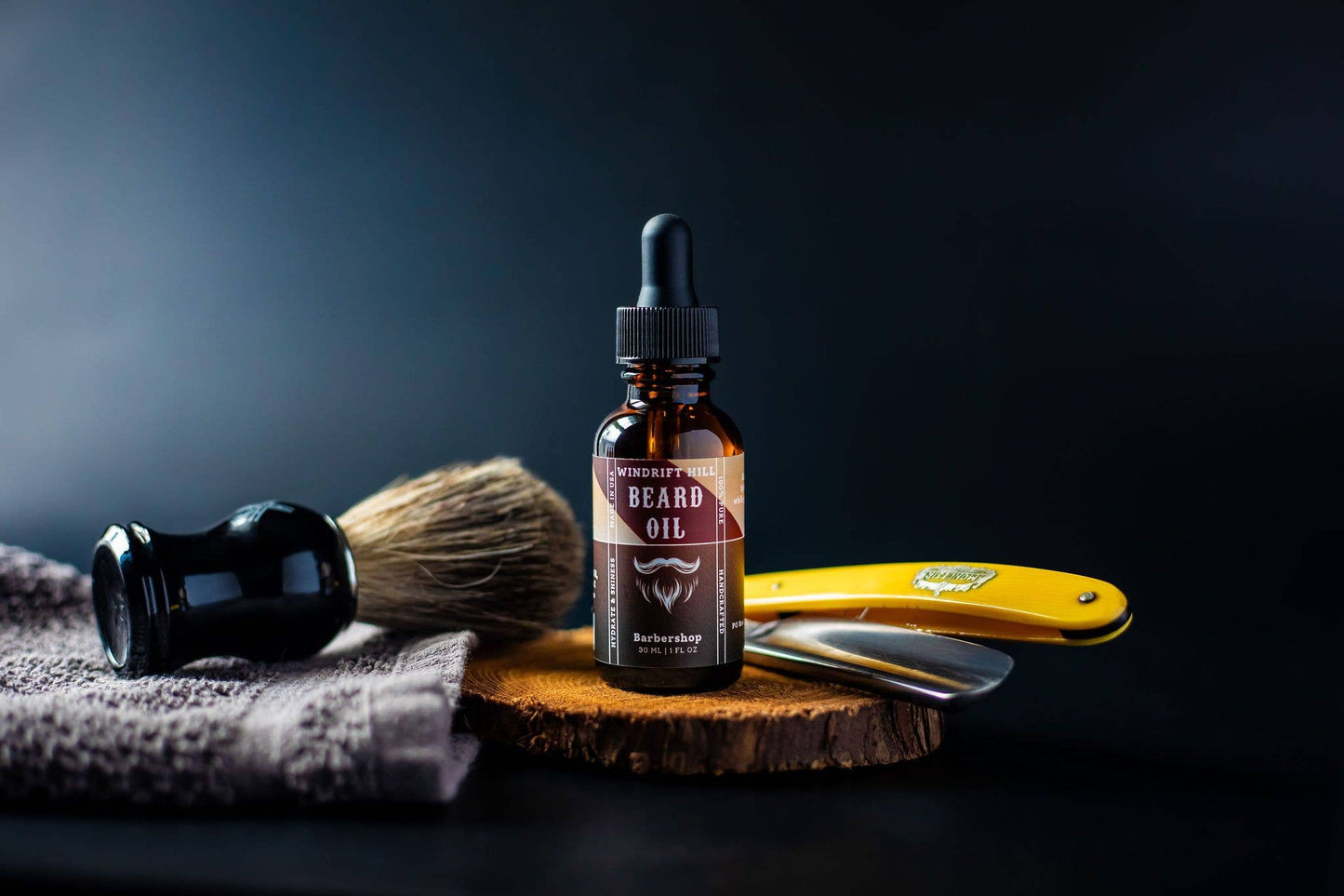 Barbershop | Beard Oil