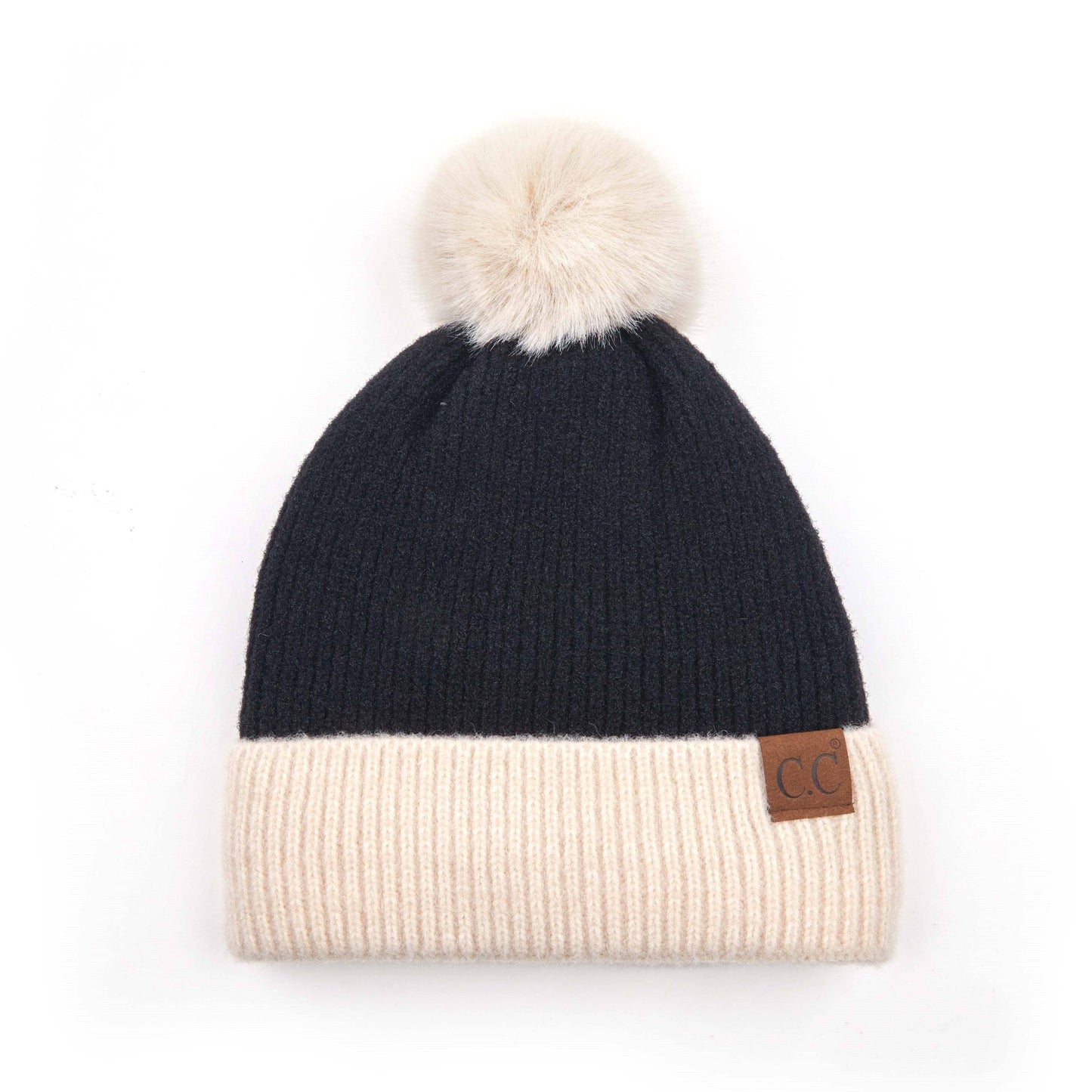 CC Retro Beanie ( HAT-3627 )