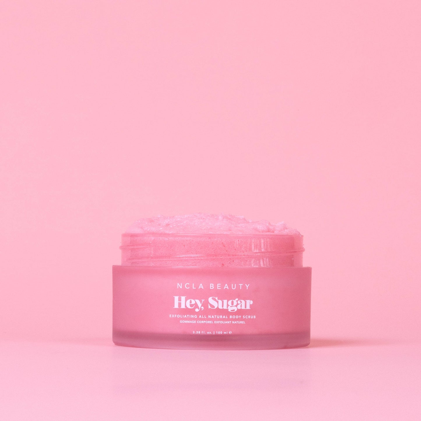 Hey, Sugar Body Scrub - Pink Champagne Discovery Size