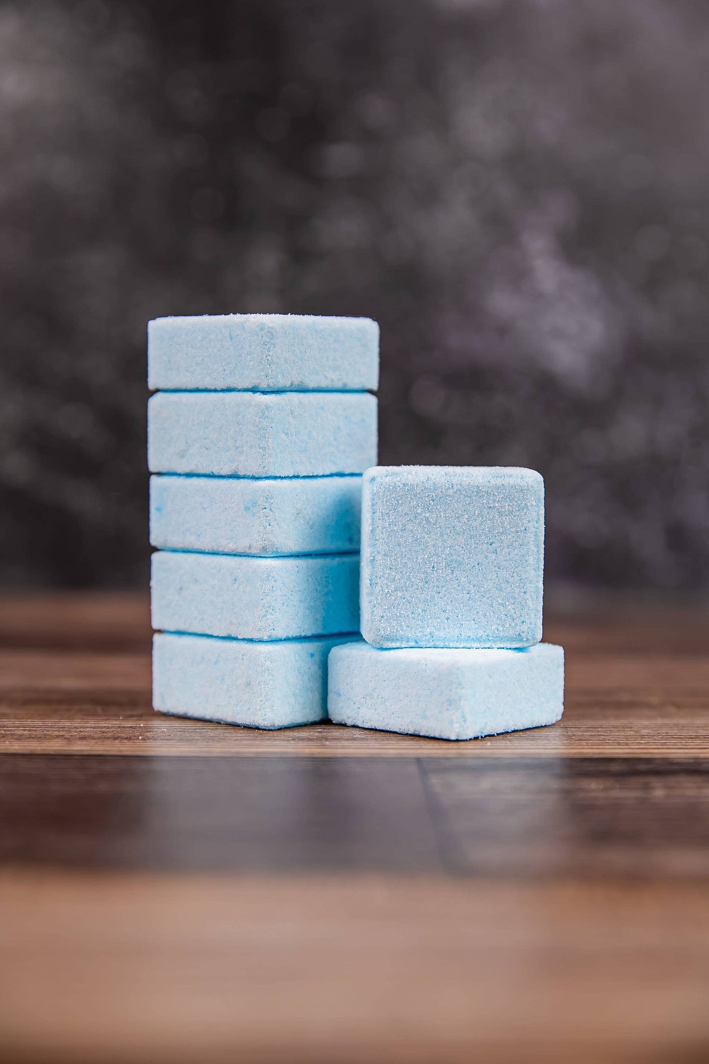 Arctic Rush Peppermint & Eucalyptus Shower Steamer| Energize