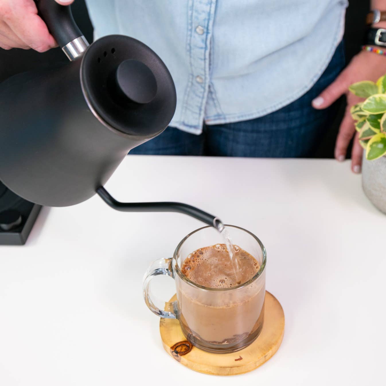 Hazelnut Brownie Cafe Mocha 8oz Can