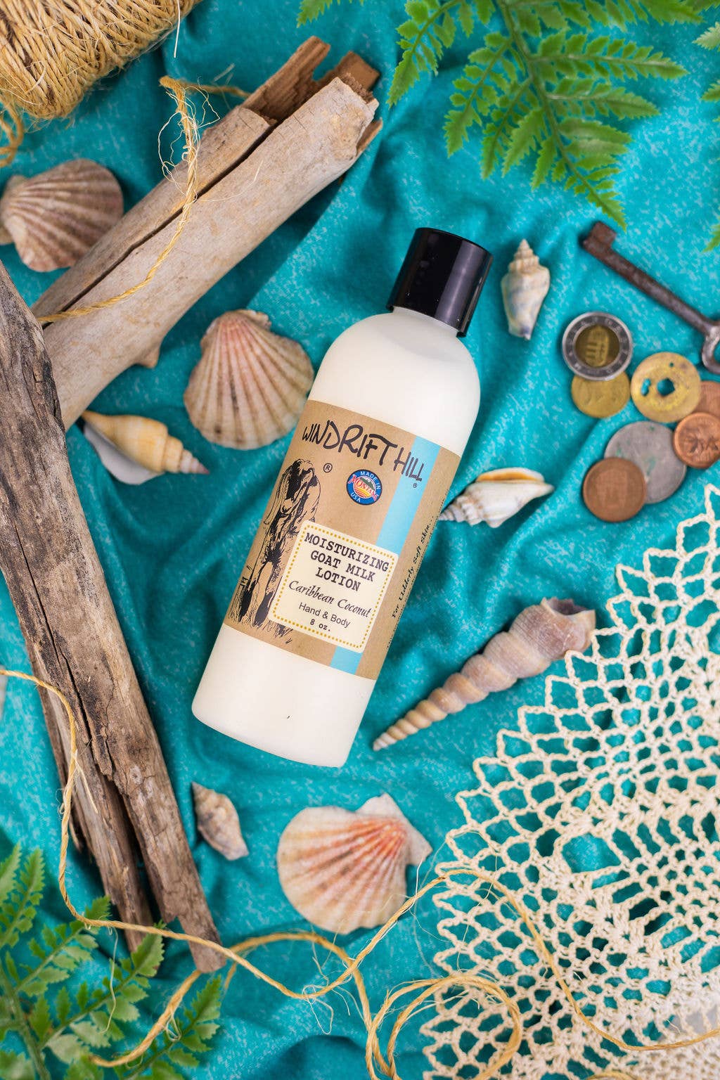 Caribbean Coconut | Goat Milk Lotion