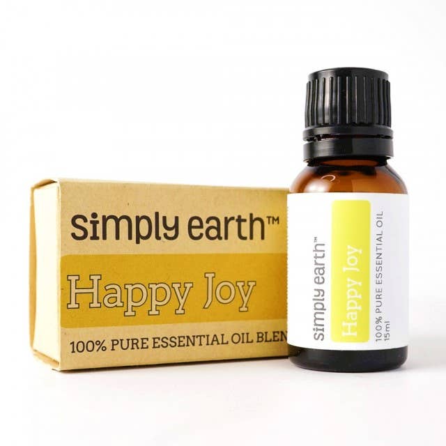 Happy Joy Essential Oil Blend 15ml