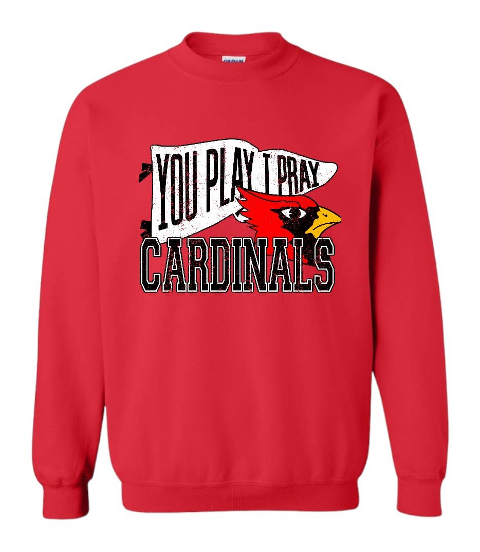 Custom Flag Sweatshirt | Gameday | Graphic Tee