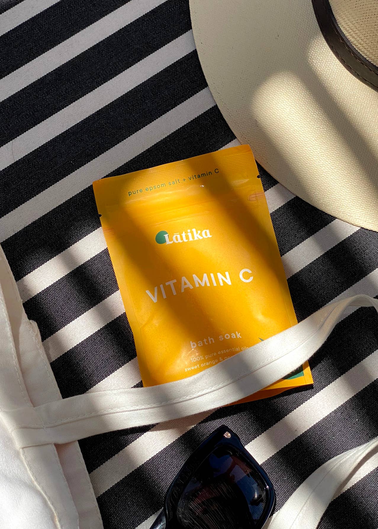 Stocking stuffer 🎄Vitamin C Epsom Bath Soak