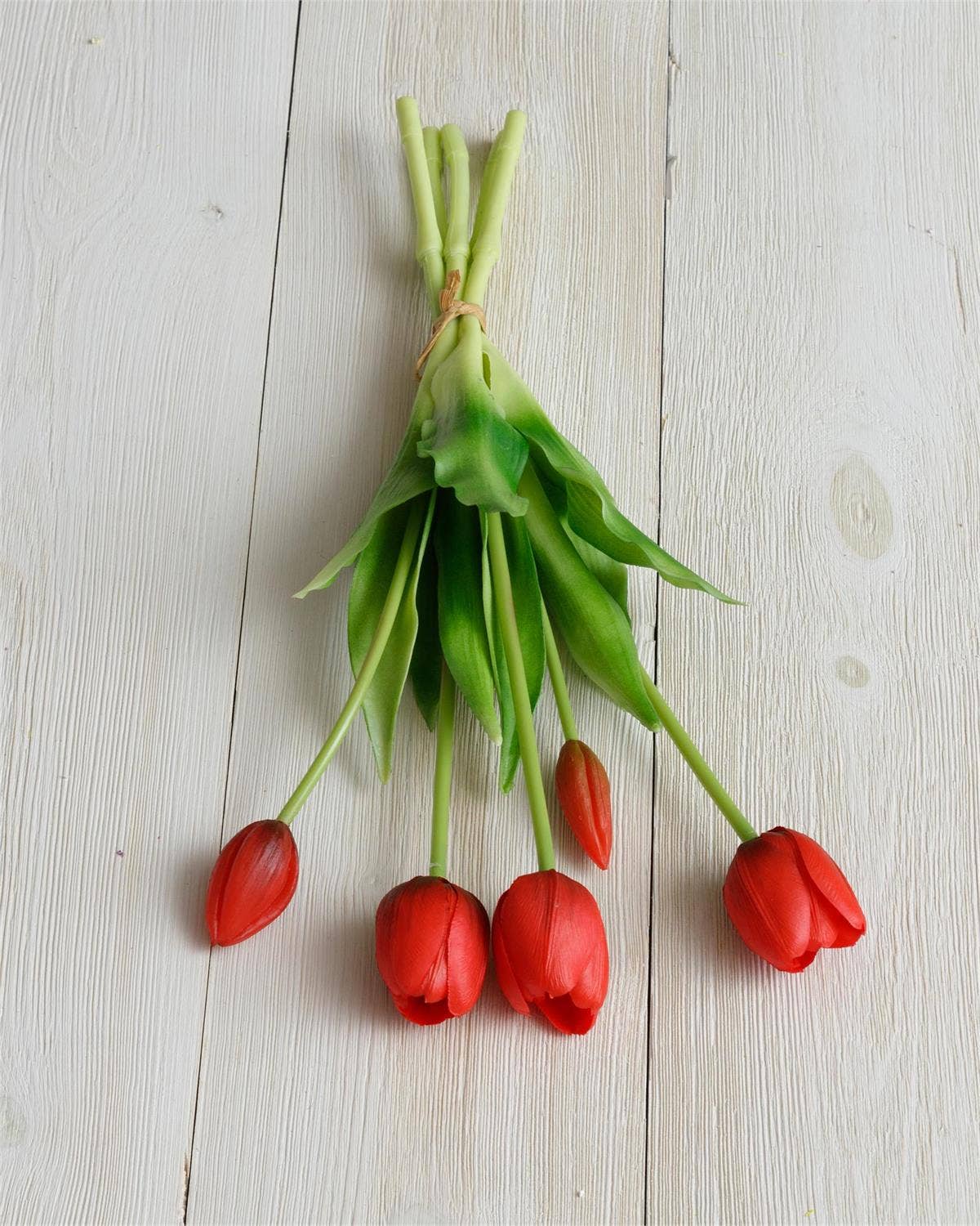 Bunch - Real Feel Tulip, Red (PC)