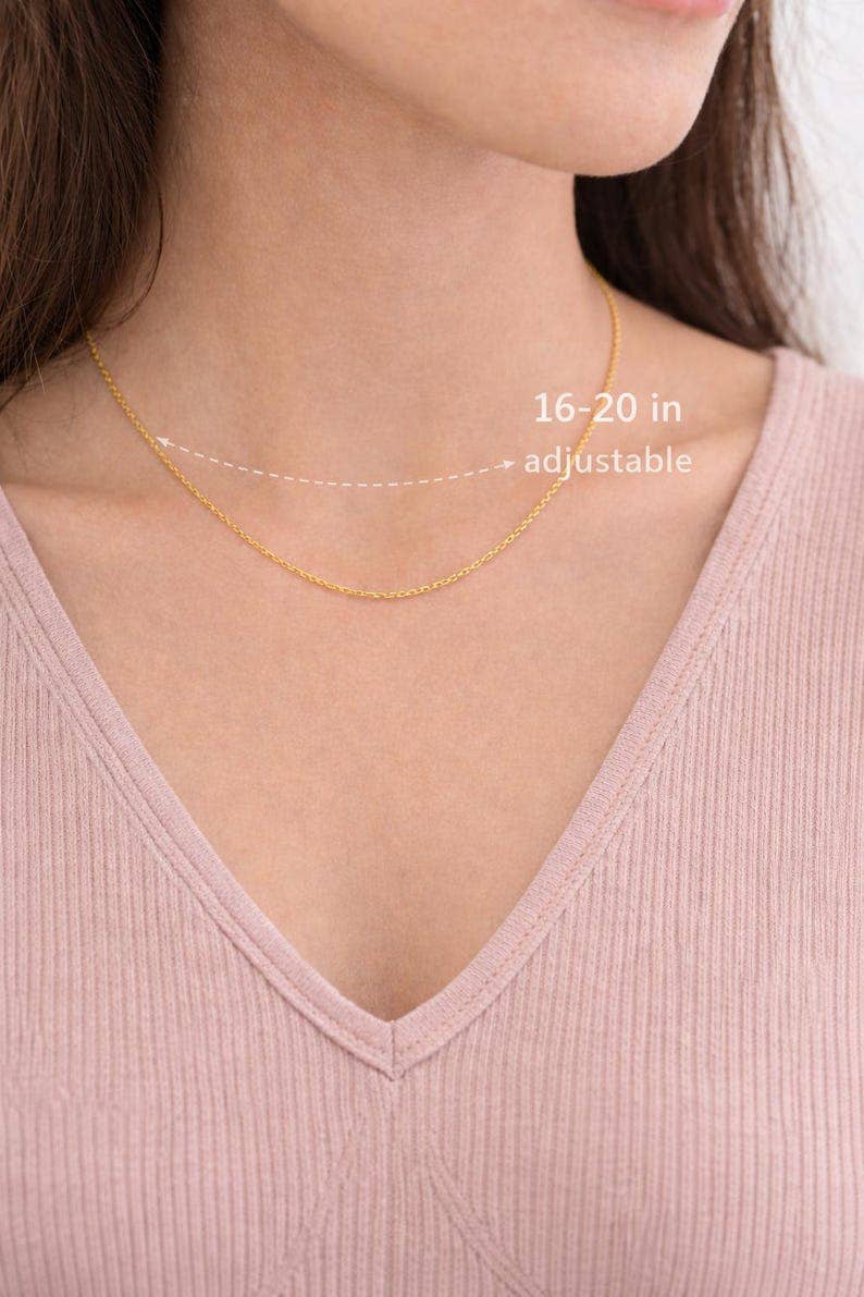 Graduation Cross Necklace Gift for Her, Christian Graduation Gift, Faith Necklace for Graduate, Gold Cross Necklace, Senior Gift