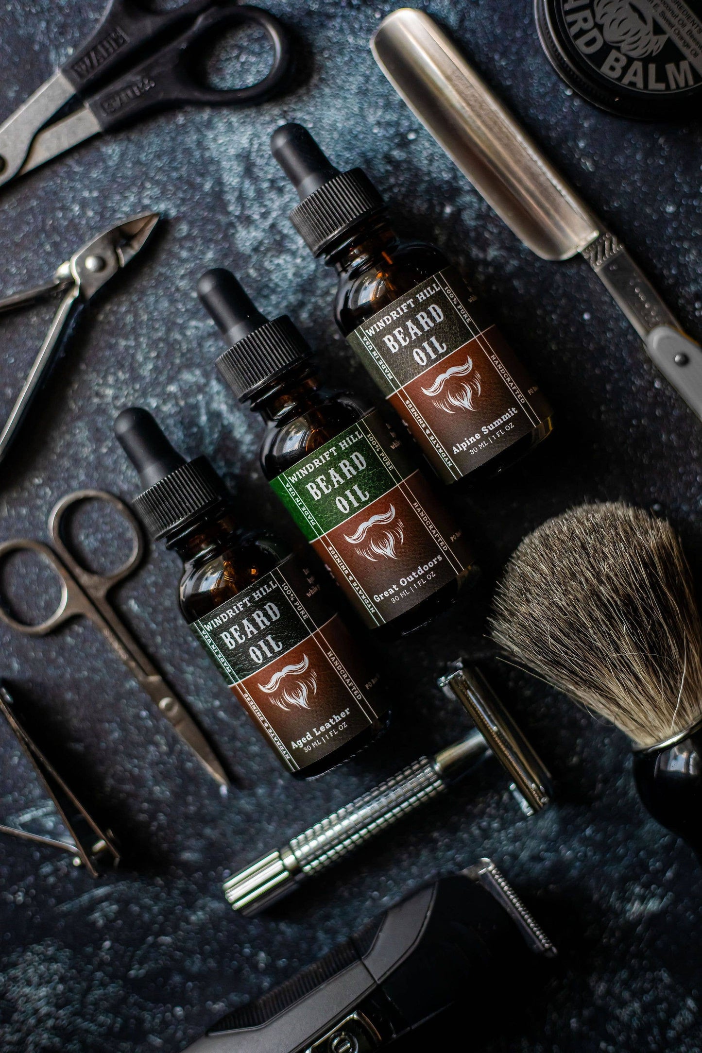 Alpine Summit | Beard Oil