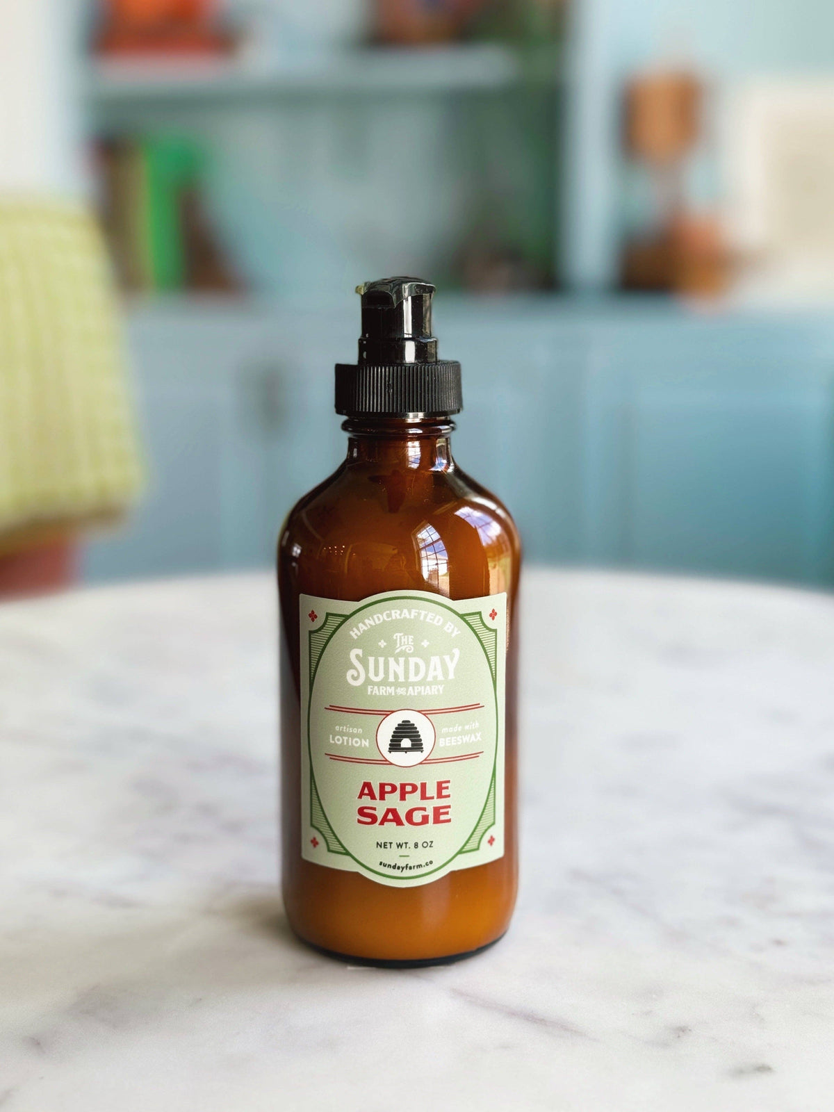 Beeswax Lotion