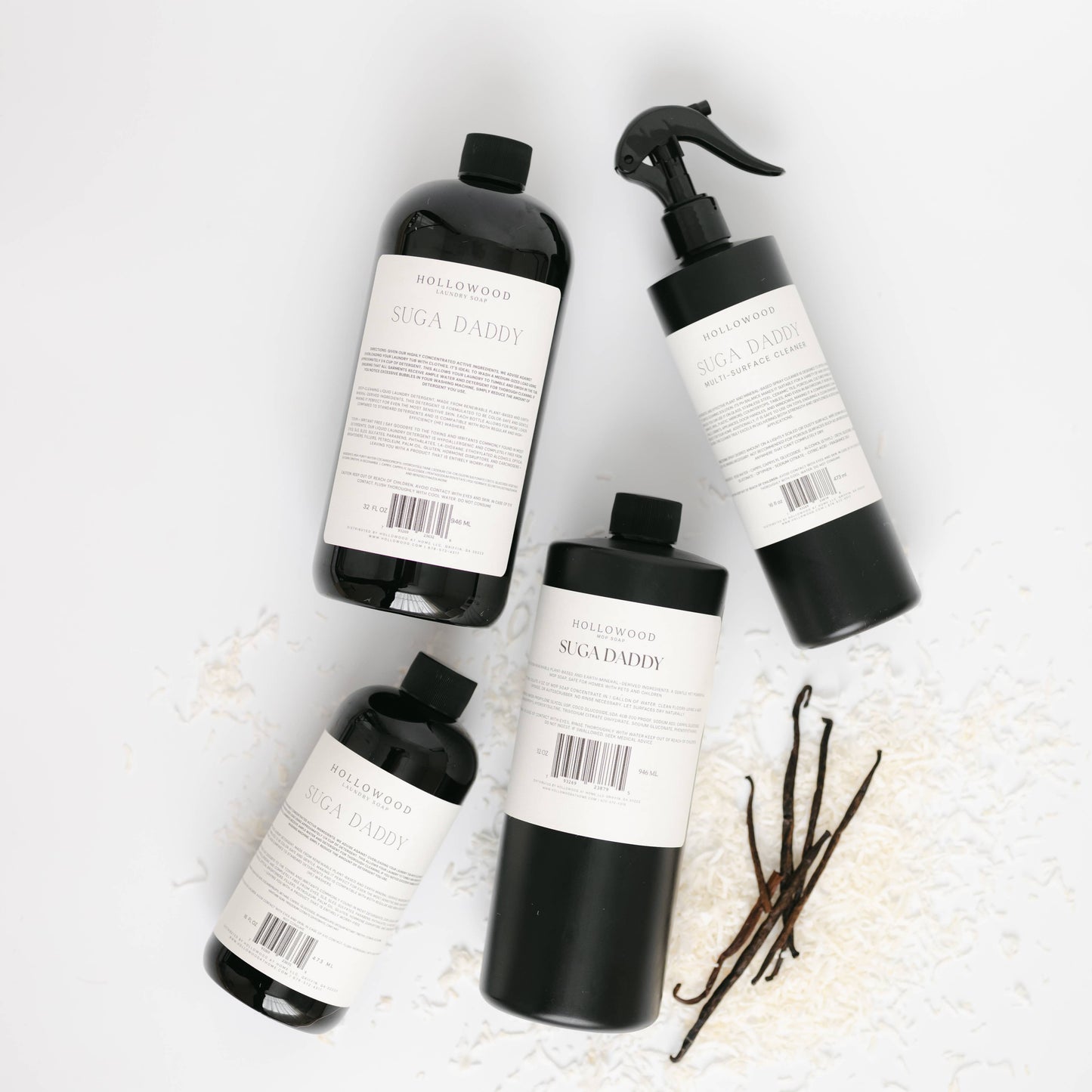 SUGA DADDY | 32 OZ | MOP SOAP 