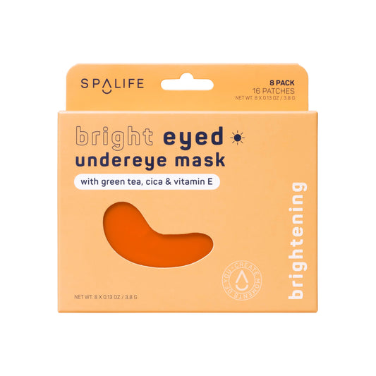 Bright Eyed Undereye Mask - 8 Pairs