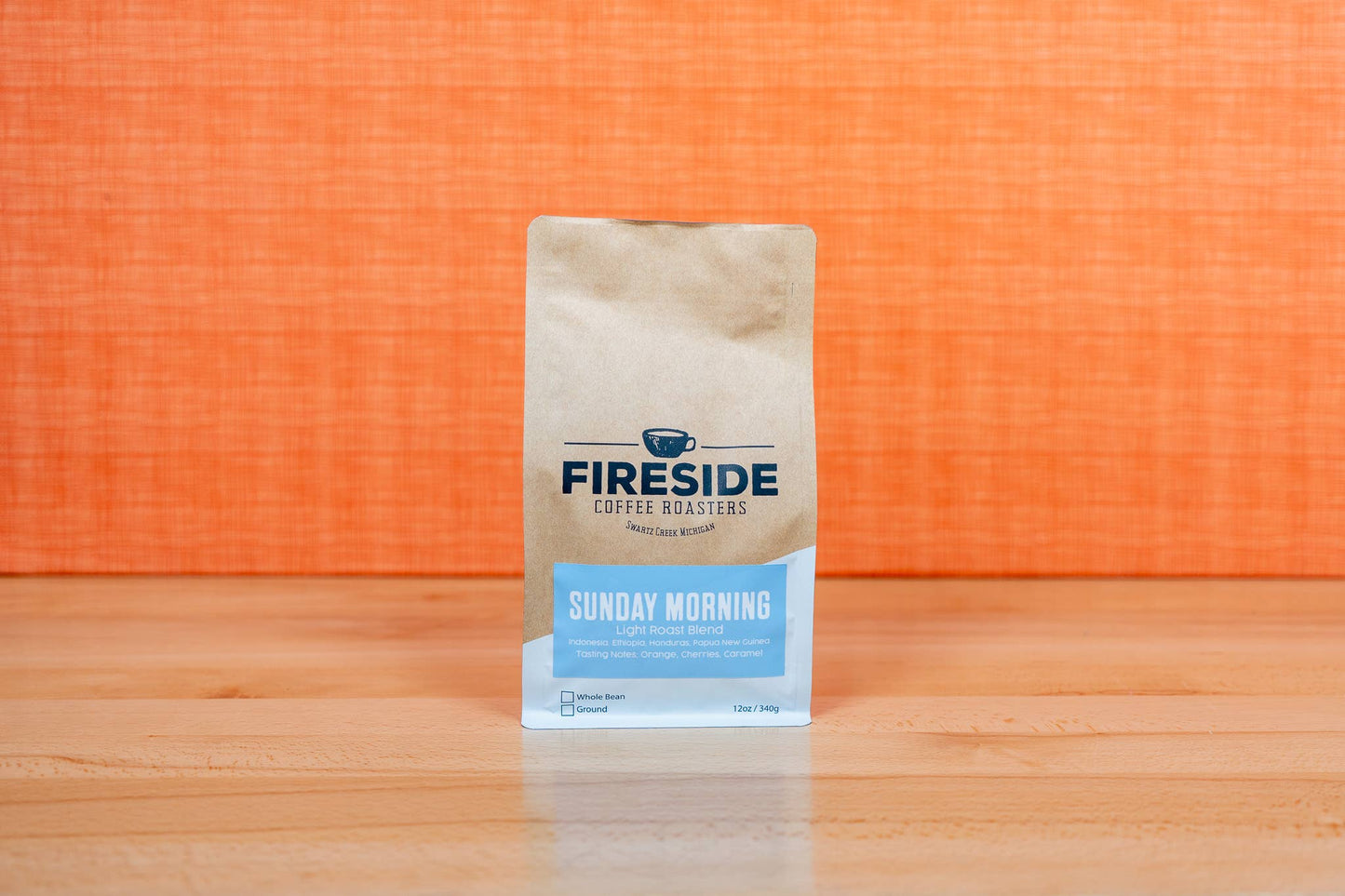 Sunday Morning Coffee 12oz Bag