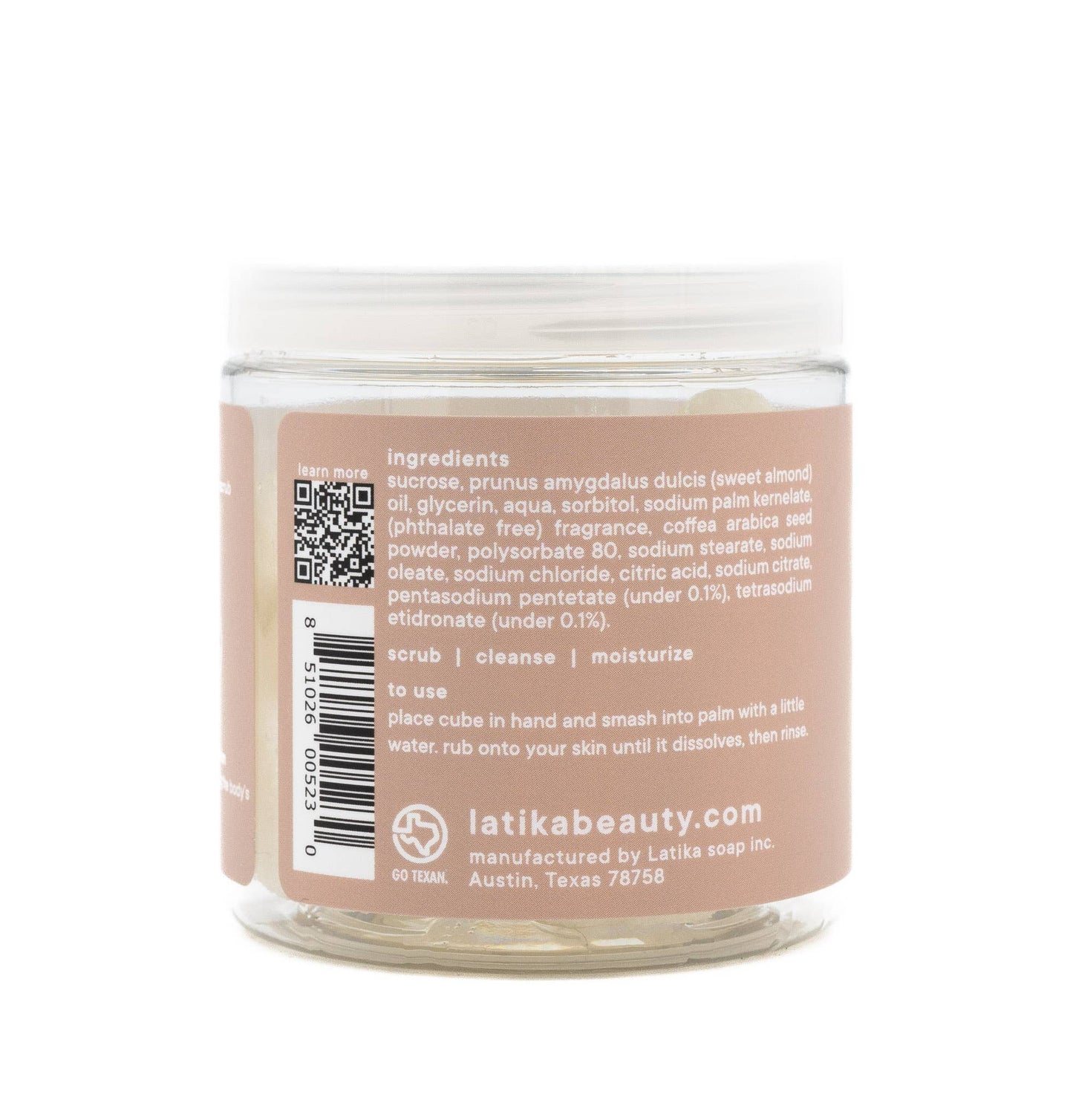 Fall 🍂 Autumn 🍂Sugar Scrub Cubes - Morning Coffee 🤎