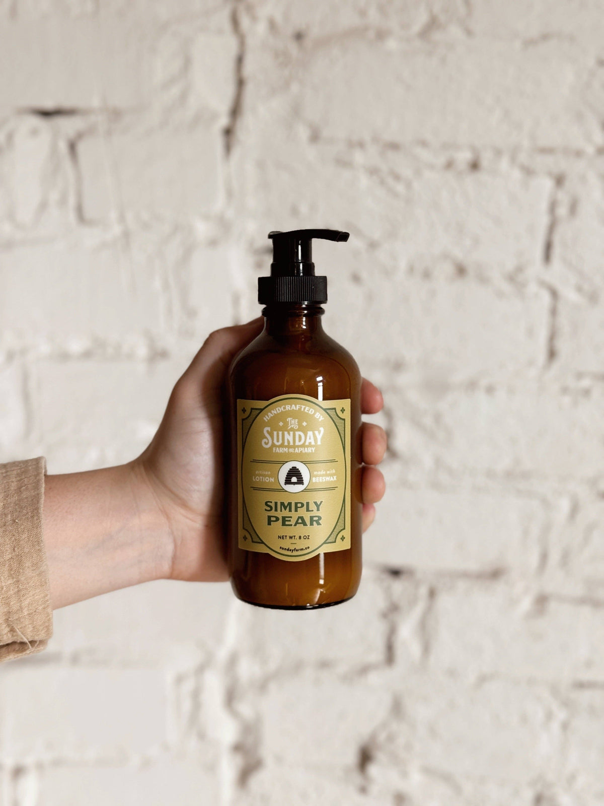 Beeswax Lotion
