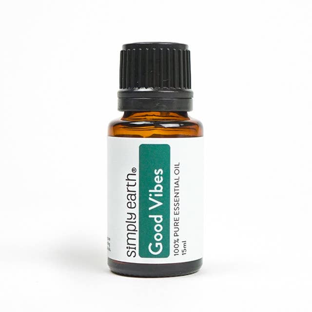 Good Vibes Essential Oil Blend 15ml