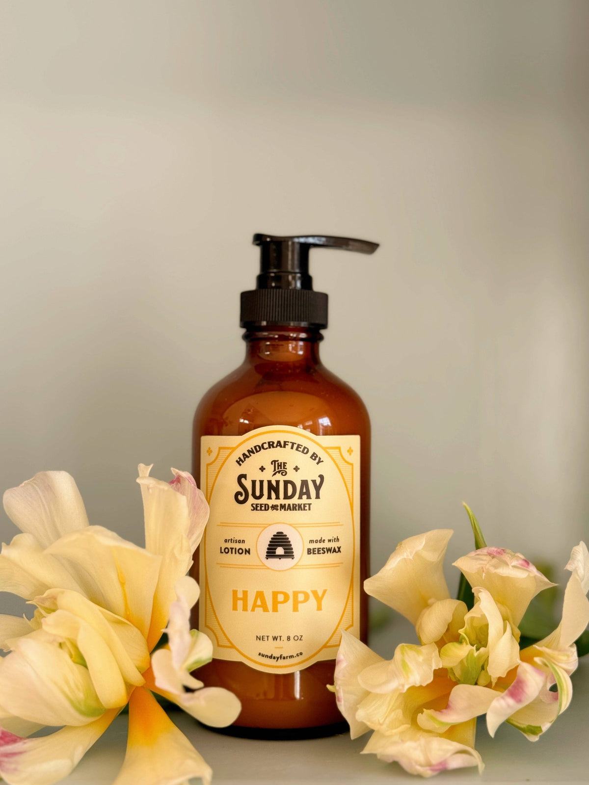 Beeswax Lotion