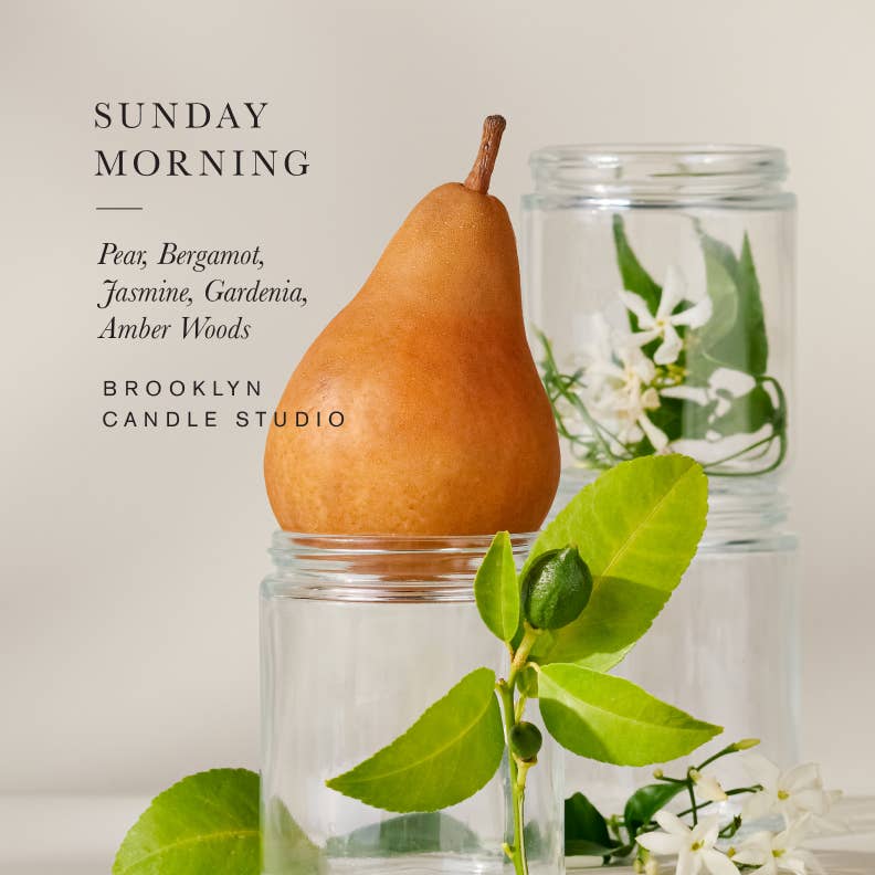 Sunday Morning by Brooklyn Candle Studio - Pura Scent Refill