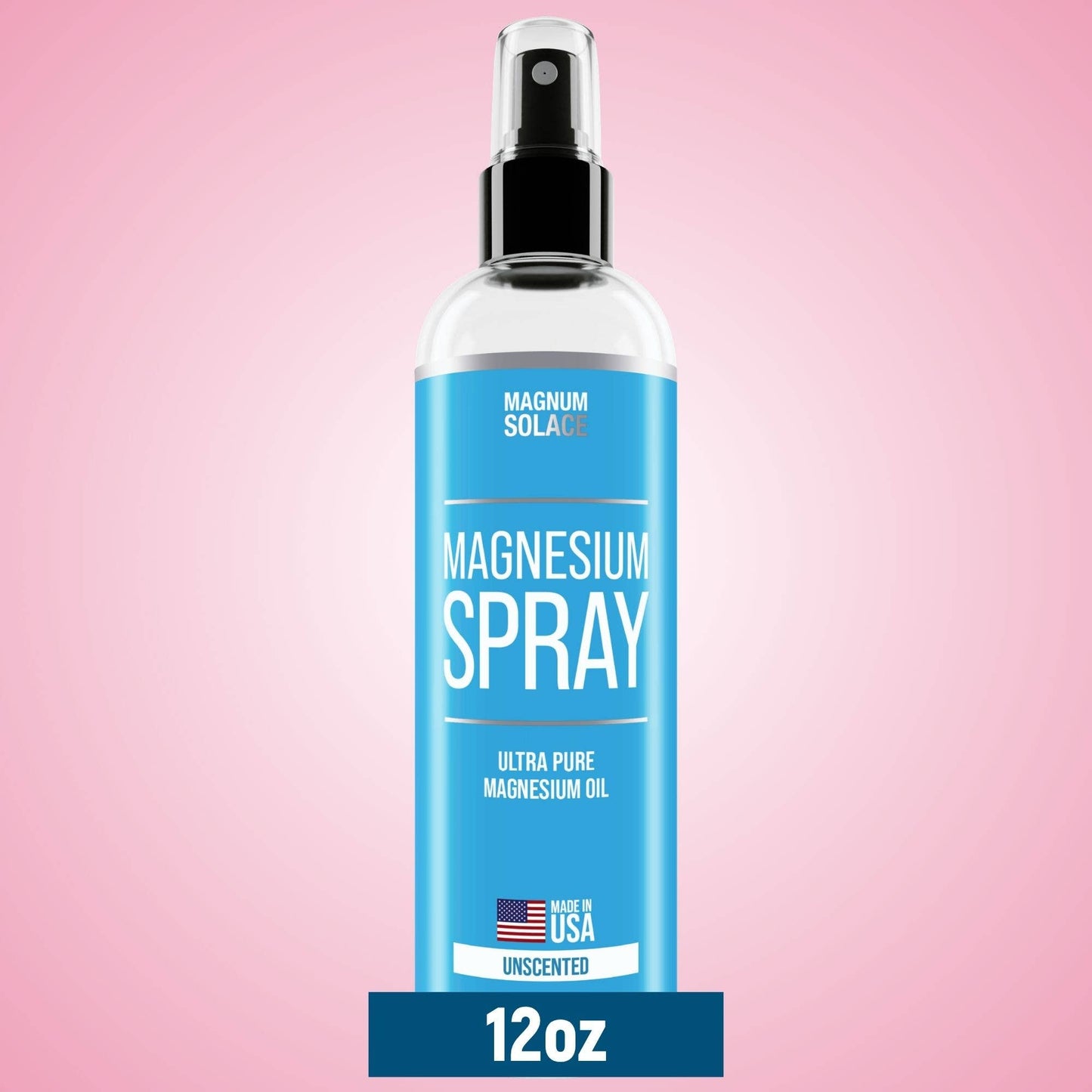 Magnesium Oil Spray for Restless Legs, Sleep, Muscle Relief