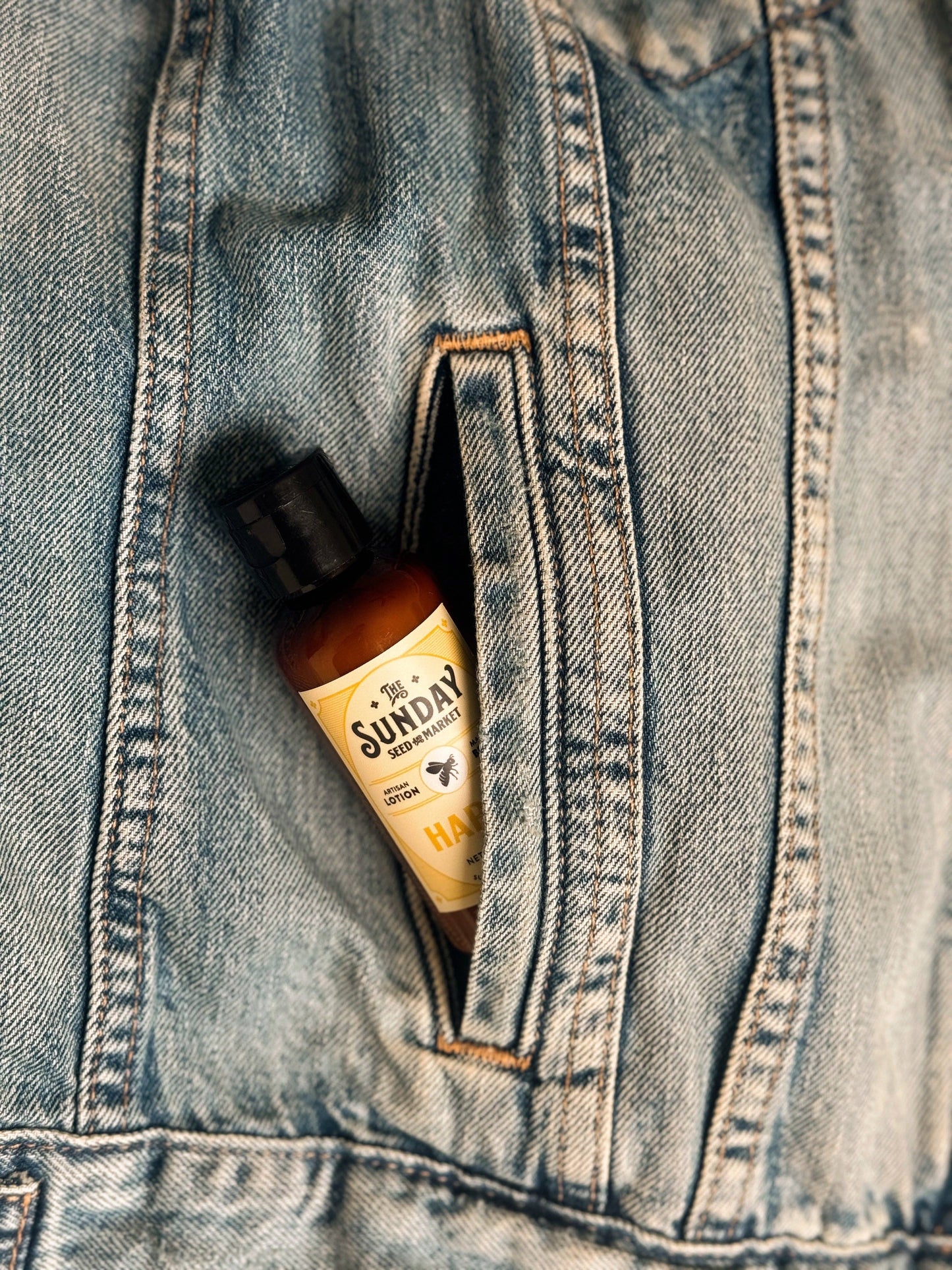 Mini Beeswax Lotion