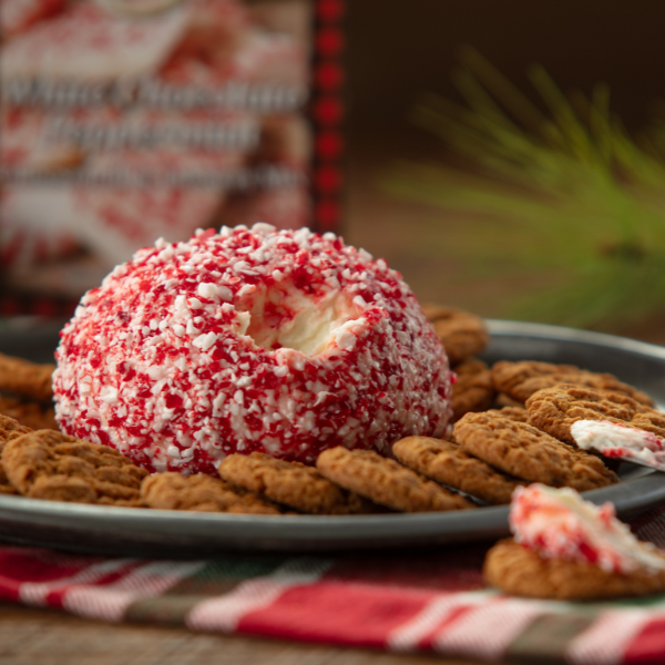 HOLIDAY Assortment Cheeseball (cs 12)