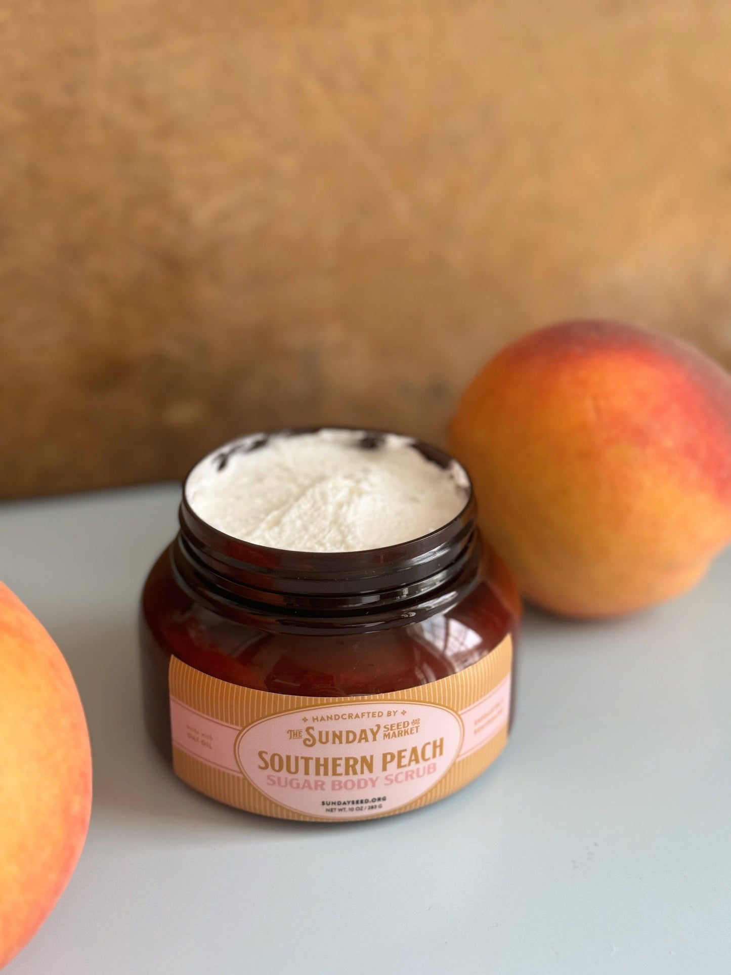 Sugar Body Scrub