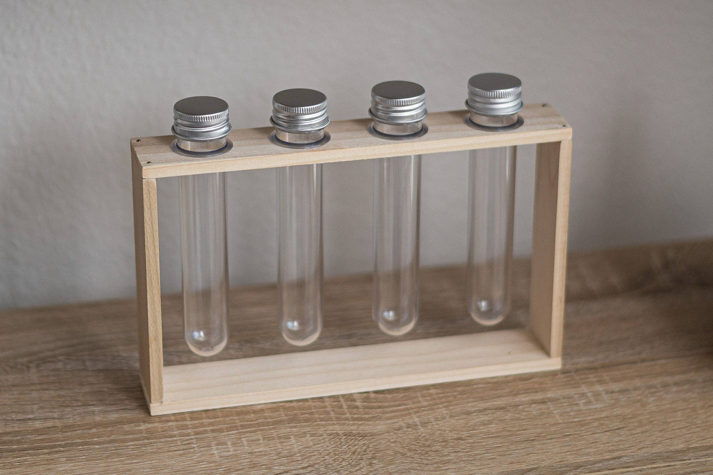 4 Vial Table Top Propagation Station