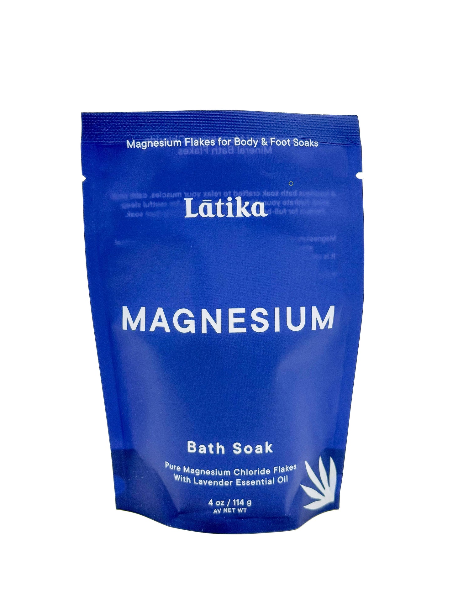 Magnesium Bath Soak 🛀🆕