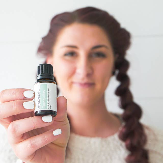 Tranquility Essential Oil Blend 15ml