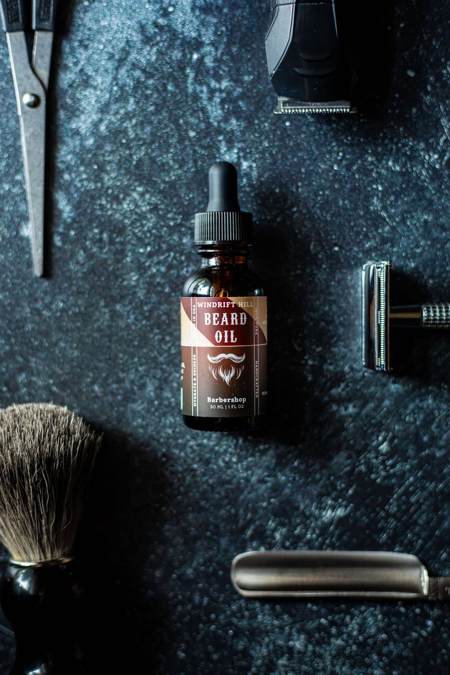 Barbershop | Beard Oil
