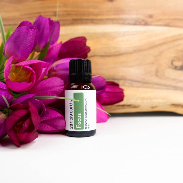 Focus Essential Oil Blend 15ml