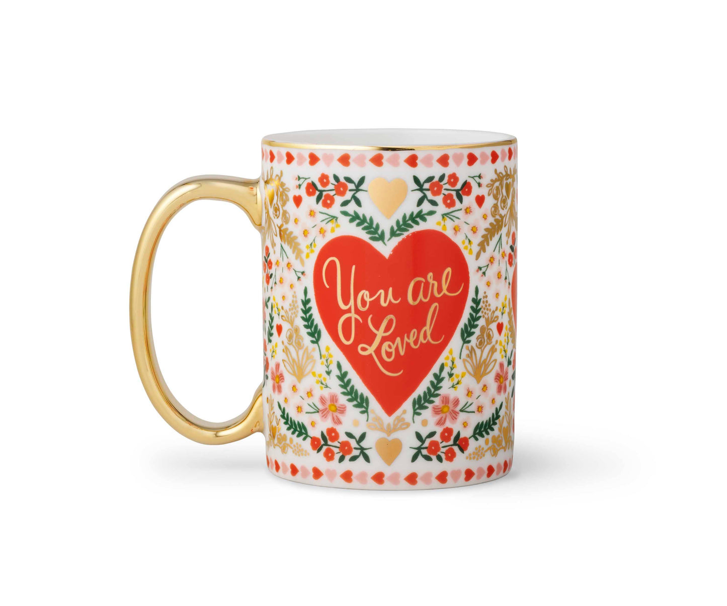 Juliet Valentine's Day Porcelain Mug
