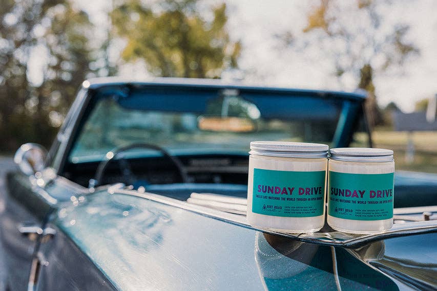 Sunday Drive Candle