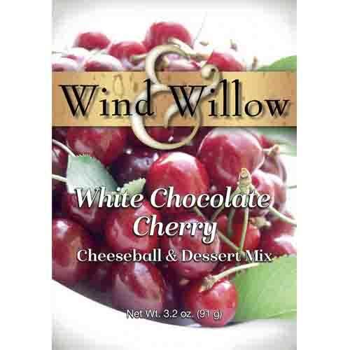 White Chocolate Cherry (cs 12) - Sweet Cheeseball Mixes