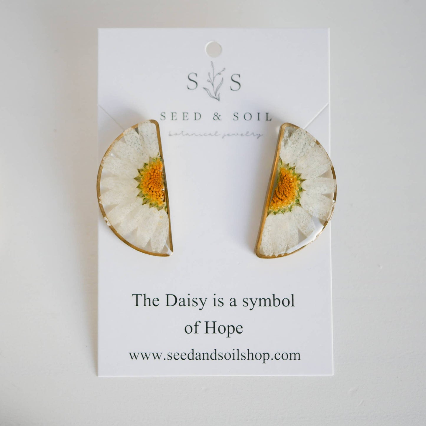 Small Circle Pendant