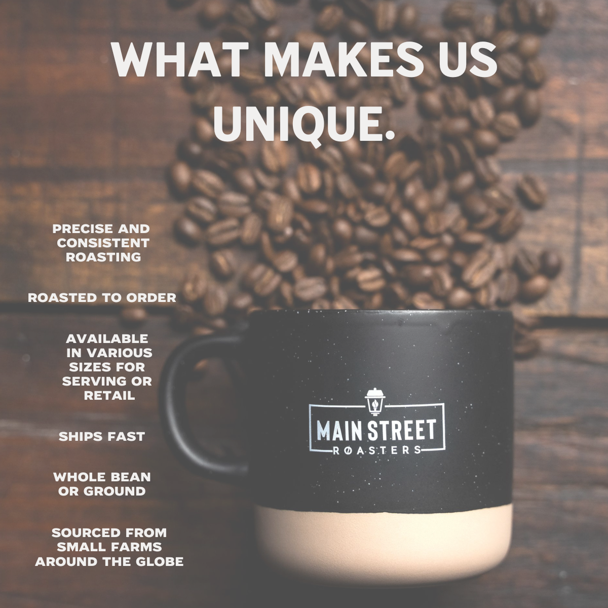 Main Street Blend Coffee